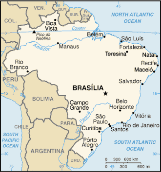 Brazil Travel Information and Hotel Discounts